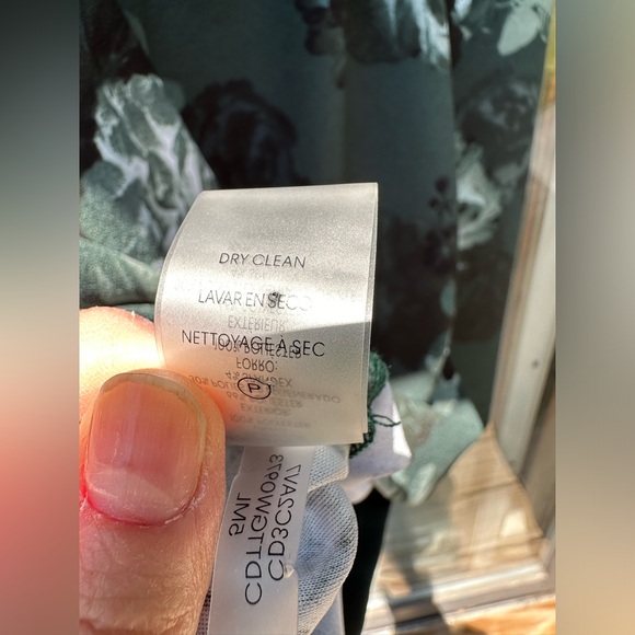 Calvin Klein Coctail Dress Size 10 - Picture 13 of 16